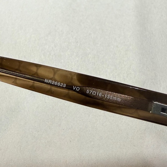 Nina Ricci Sunglasses Vintage - Picture 13 of 15